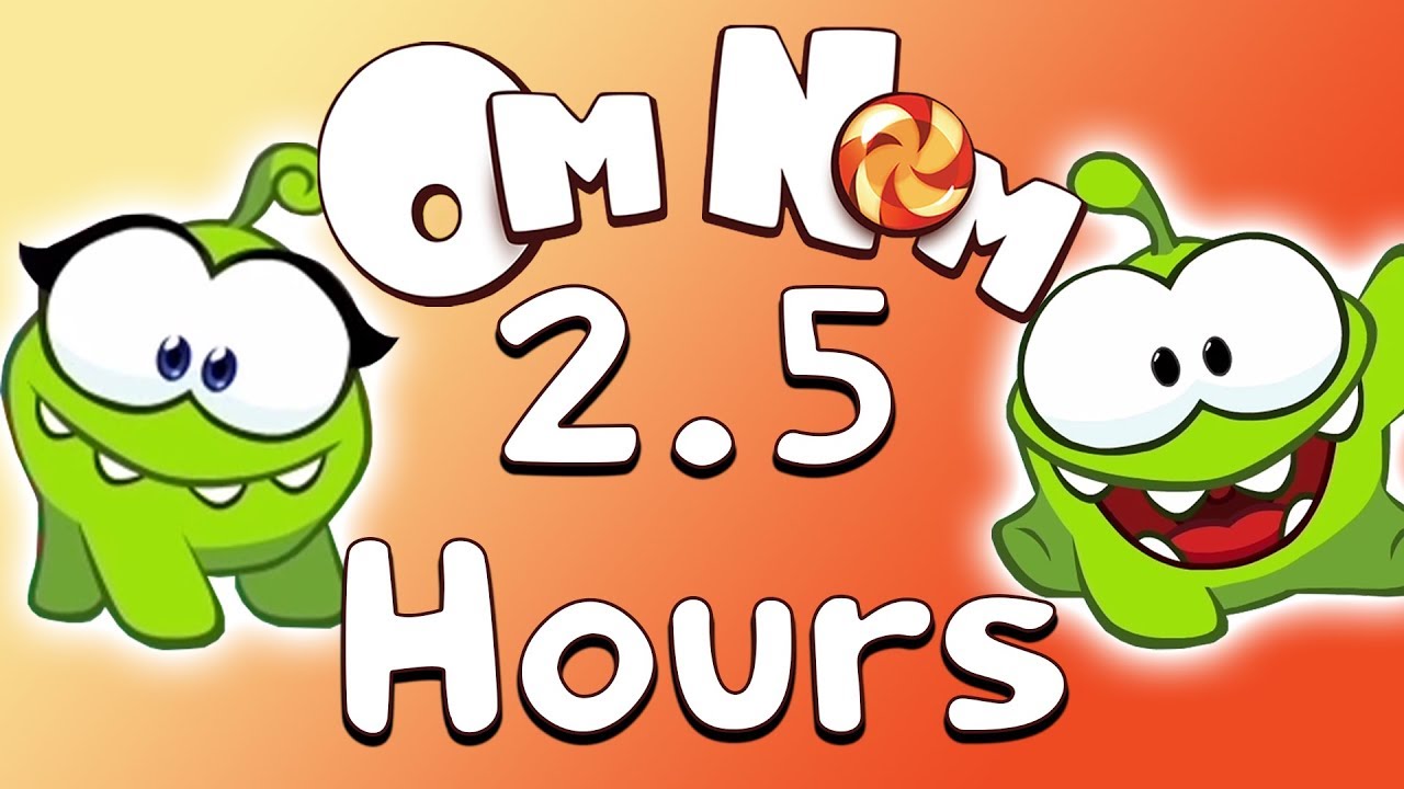 Om Nom Stories - MEGA COMPILATION | Full Episodes | Cut the Rope | Cartoons for Kids