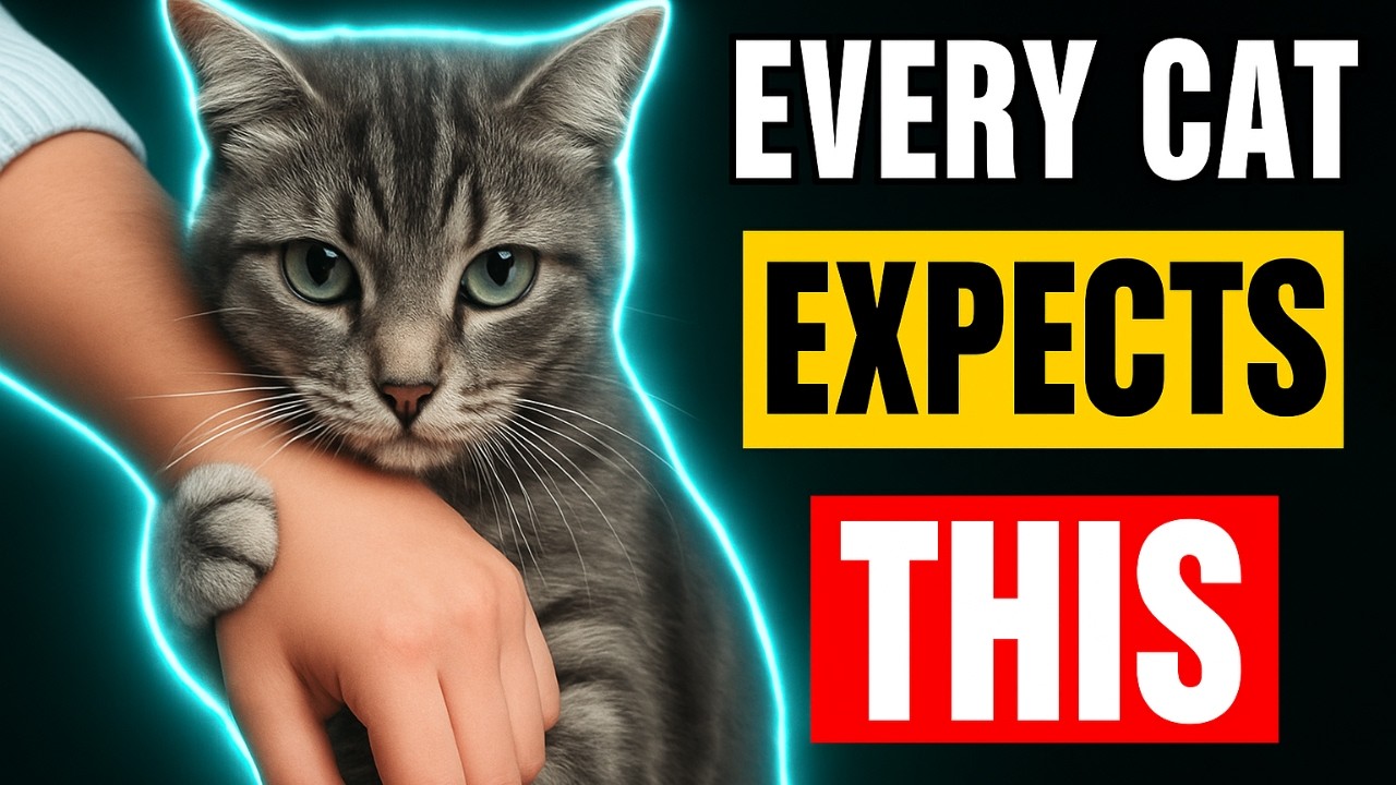 12 Unspoken Rules Cats Expect You to Follow | Cat Behavior Explained