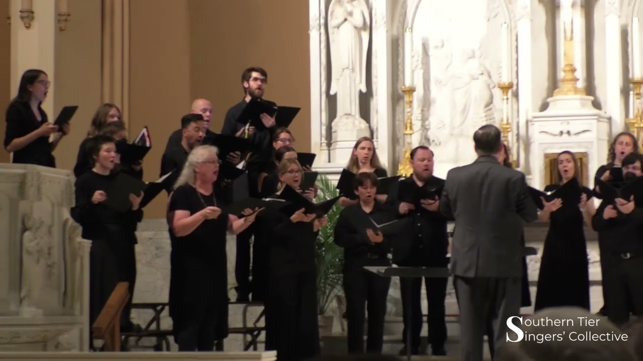 Whitacre: Water Night