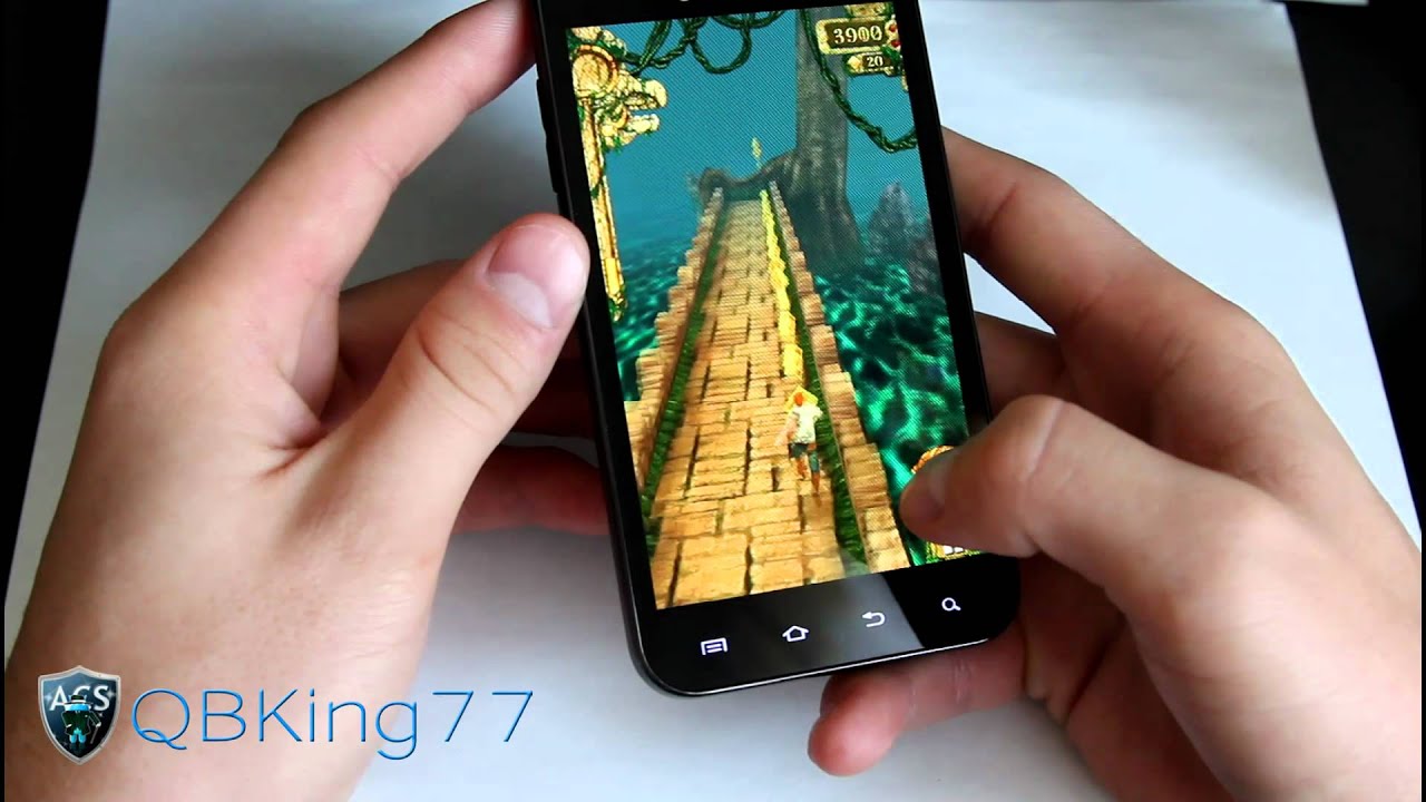 Temple Run for Android - App Review