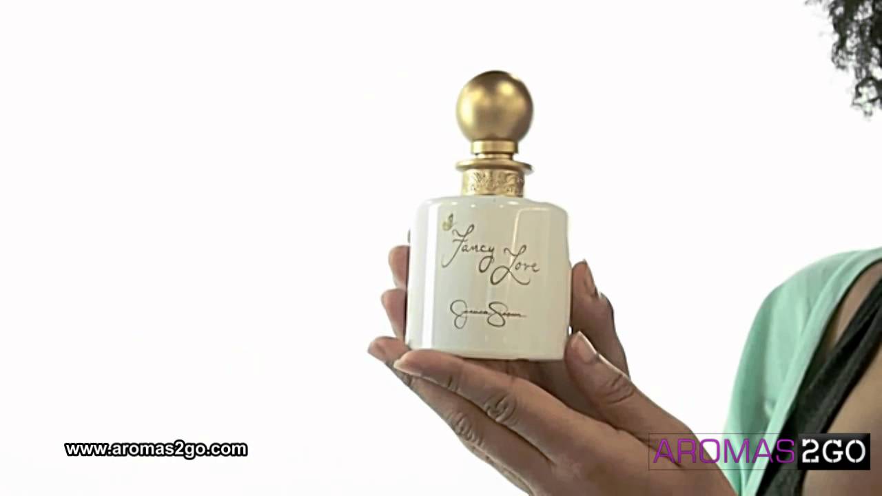 Fancy Love Perfume for Women by Jessica Simpson