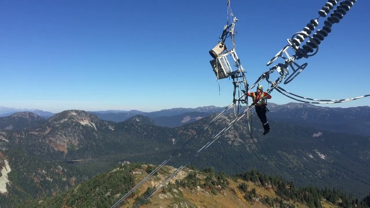 landing spacer carts 500KV