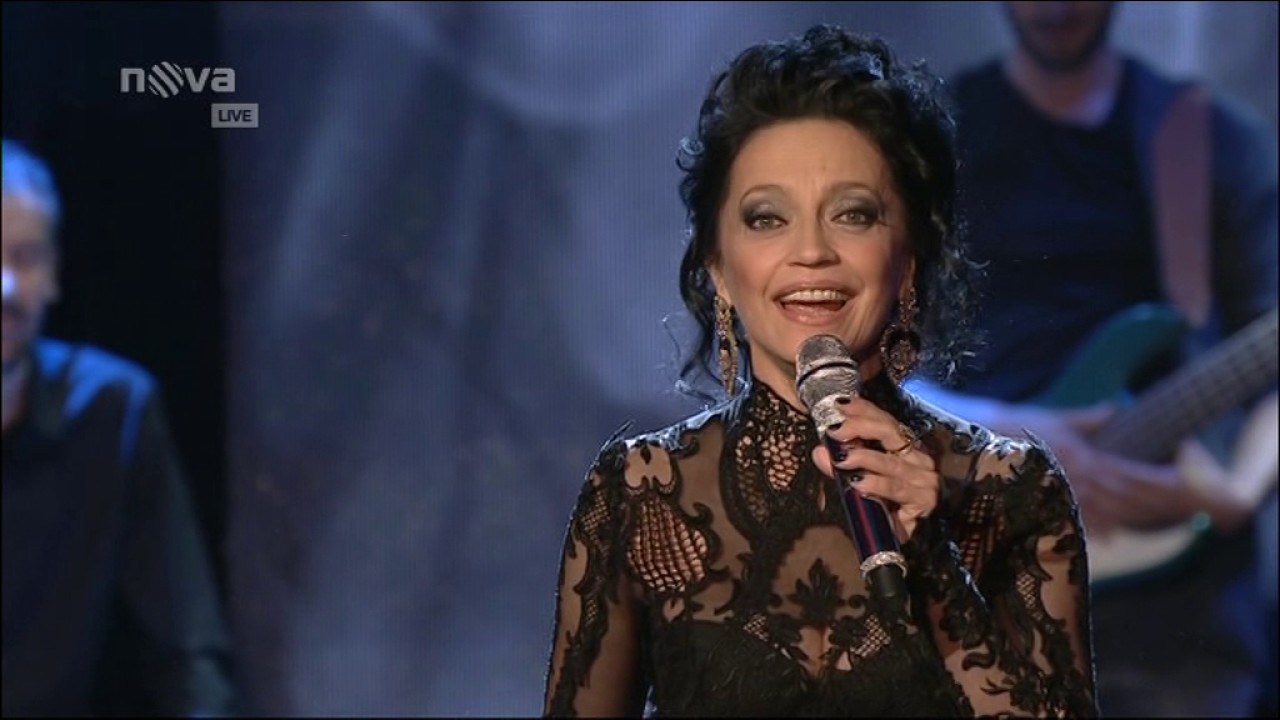 Lucie Bílá - Hana (Český slavík 2016)