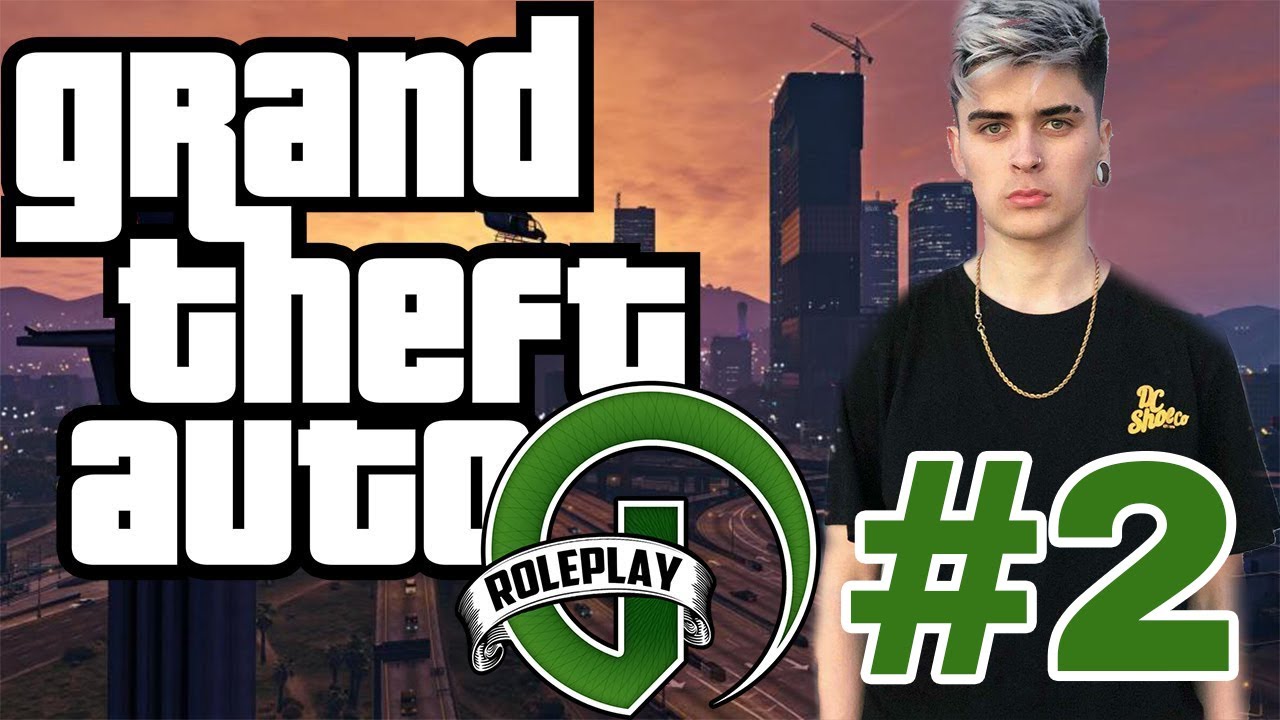 MEJORES MOMENTOS DE LIT KILLAH en GTA V ROLEPLAY #2