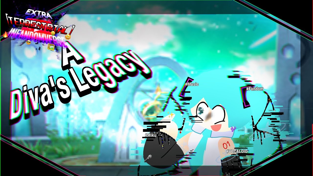 LWP x FNF x TIFI |A DIVA’S LEGACY| hatsune miku vs teto |extra fandoms| 