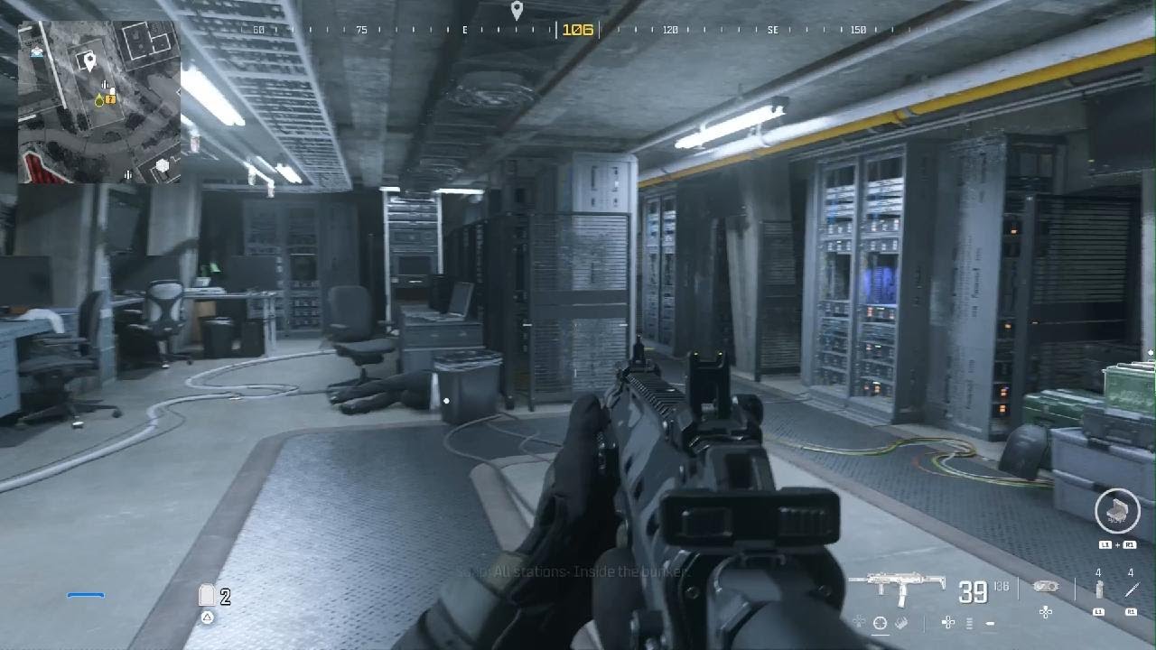 Call of Duty Modern Warfare 3 Chapter 4 Part 1