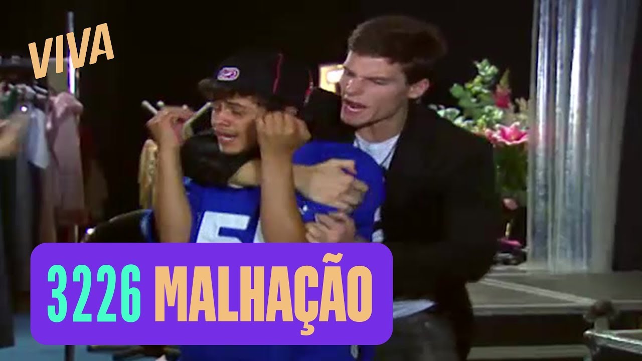 PERALTA SE DESENTENDE COM PEDRO | MALHAÇÃO | CAPÍTULO 3226 | MELHOR DO DIA | VIVA