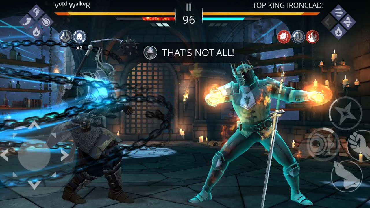 Wait who is this guy wearing King's Armour? Steel Hound VS Top King Ironclad!!? (Legion Tower)