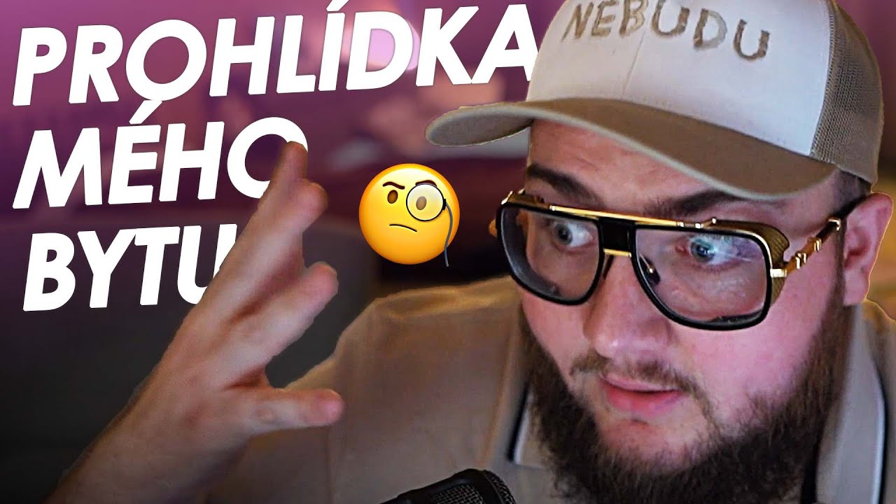 PŘÍBĚH: VEŘEJNÁ PROHLÍDKA MÉHO BYTU