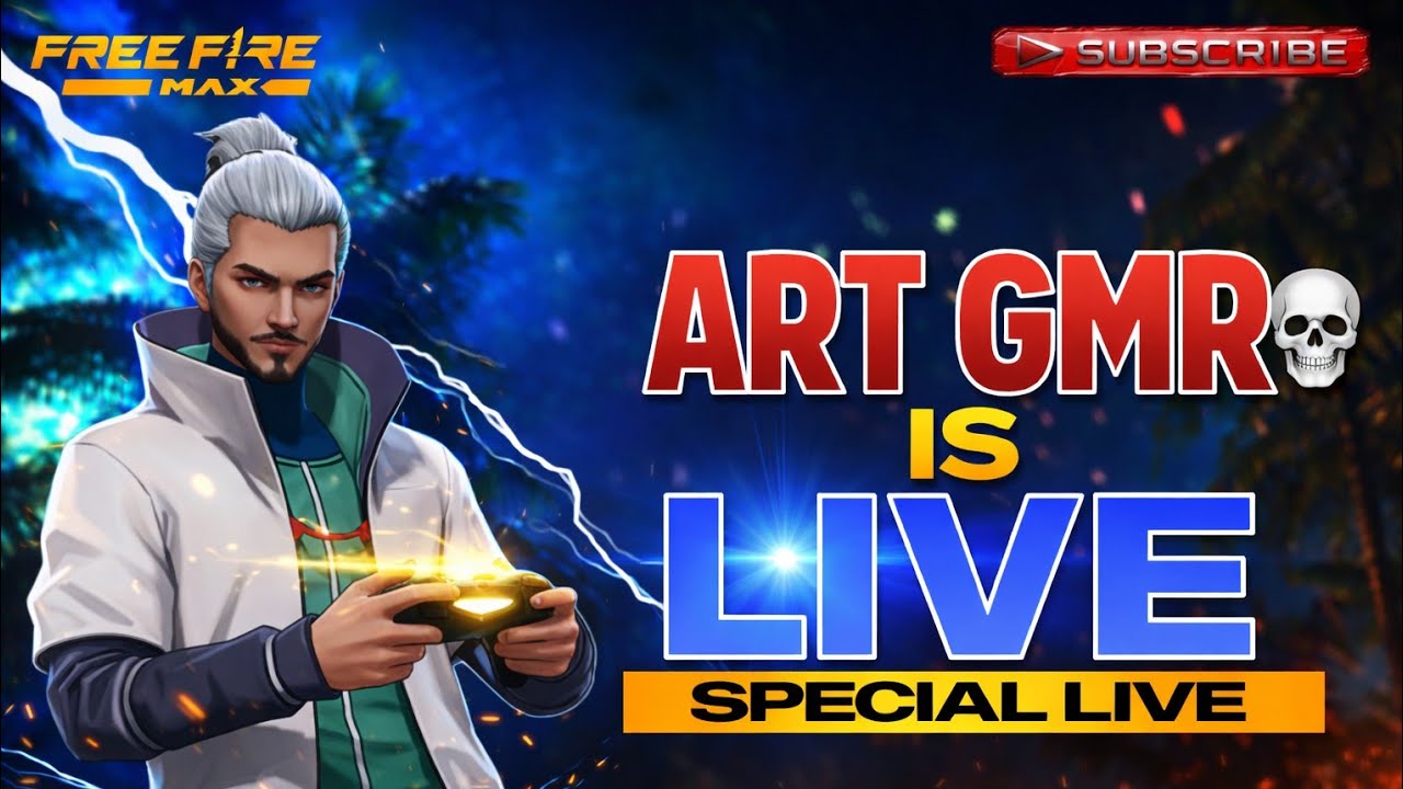 🔴 LIVE - FREE FIRE 🔥 Br &Cs Fair Rank Push | Support Fair & Mobile Players |