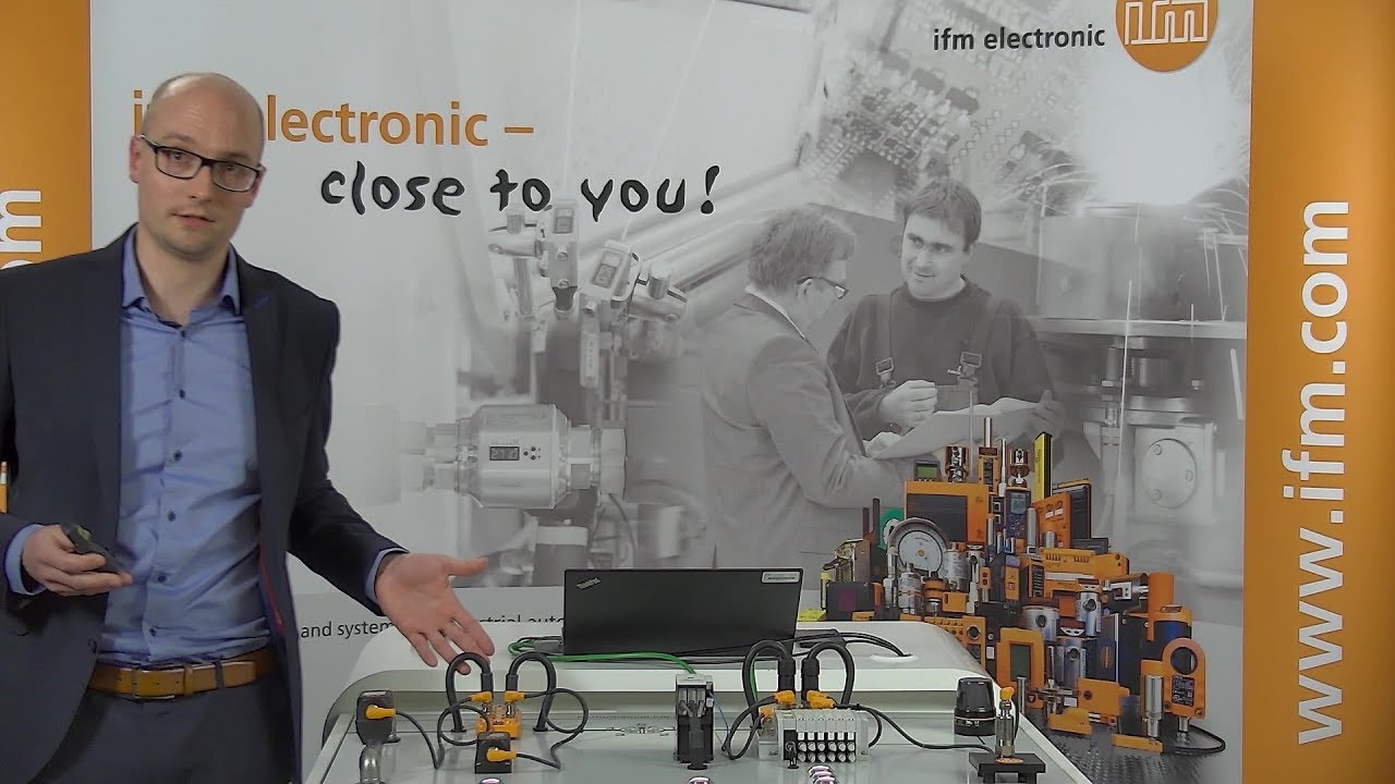 IO-Link Master f&uuml;r die Automobilindustrie