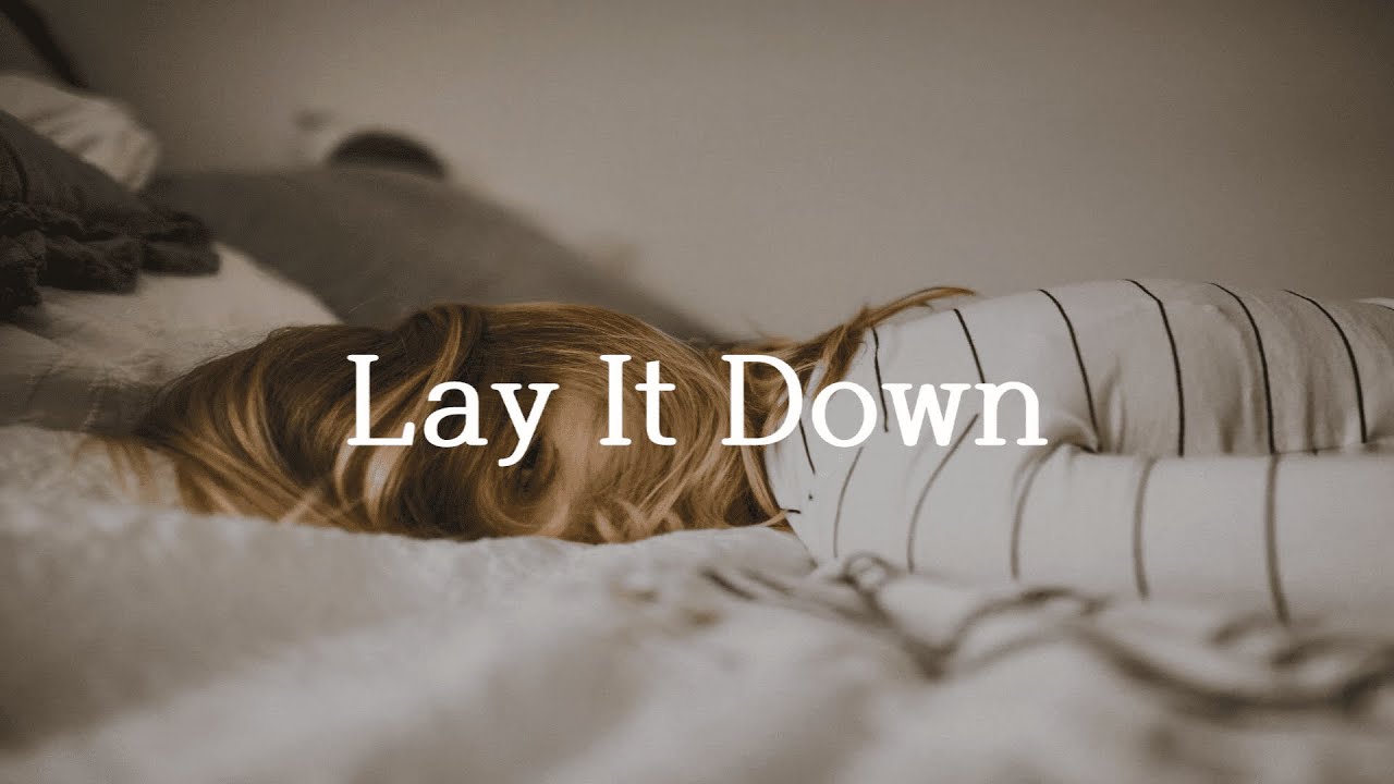 Steelix - Lay It Down [번역/가사]