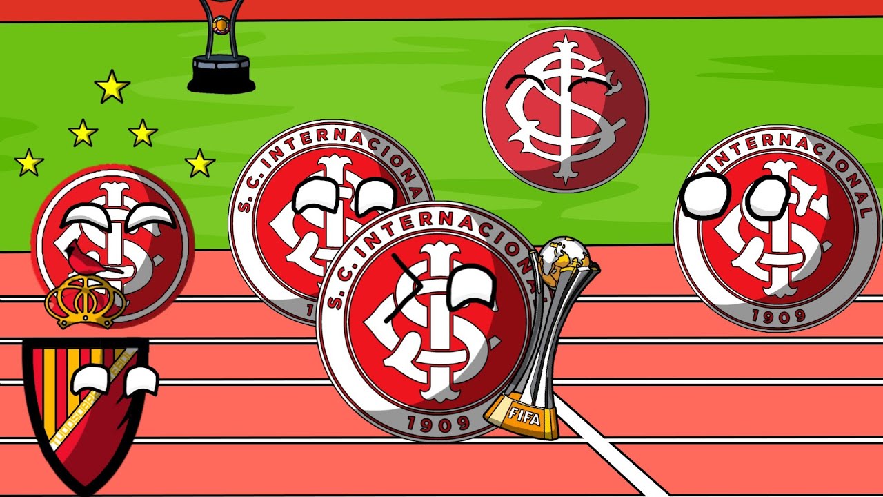 Hino do Internacional Estilo Animado