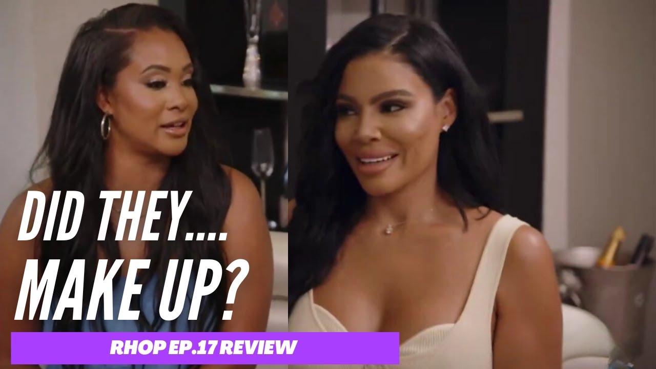 Real Housewives Of Potomac Season 8 EP.17|RECAP