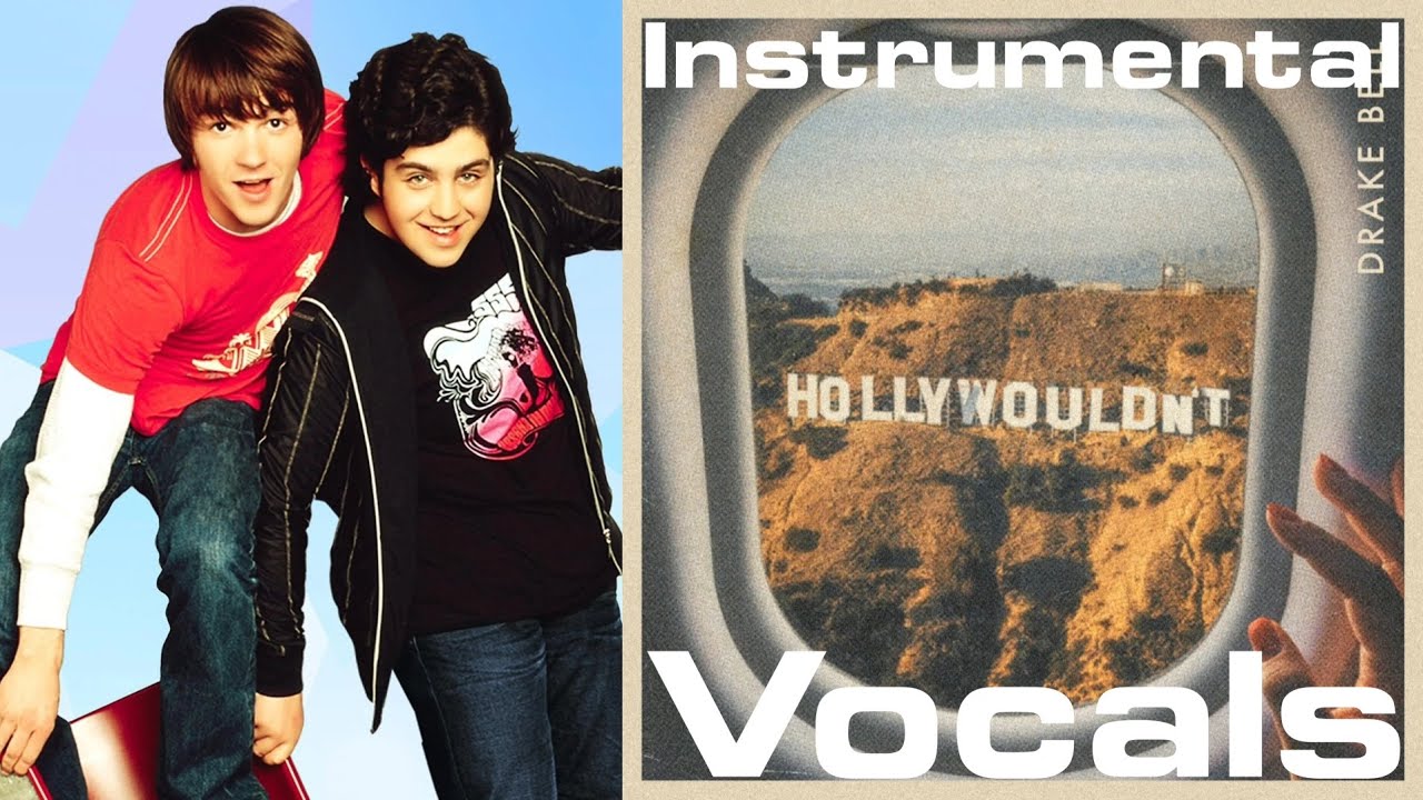 @DrakeBellOfficial - Hollywouldn&rsquo;t (Instrumental and Vocals)