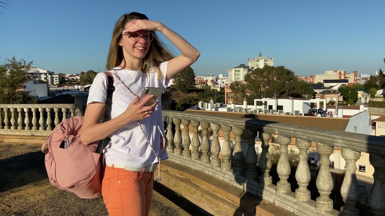 Parque Alonso Sánchez huelva spain уэльва испания парк алонсо санчез