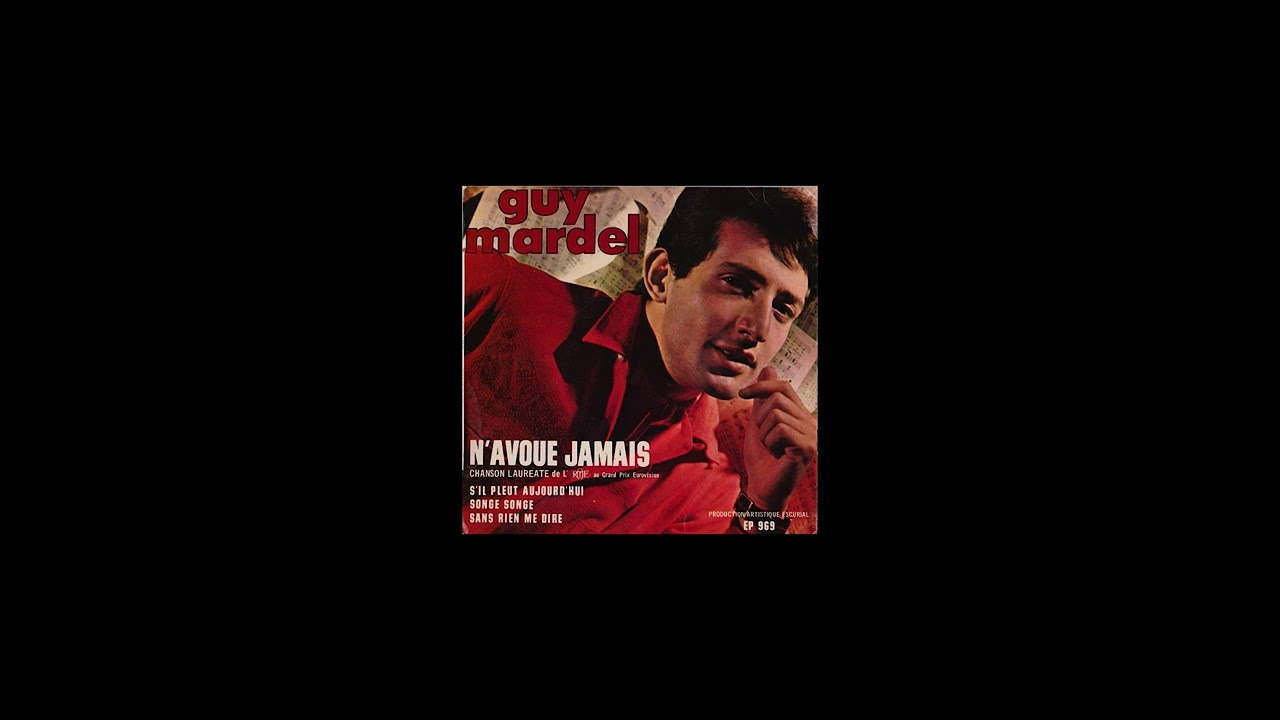 Guy Mardel - Sans Rien Me Dire