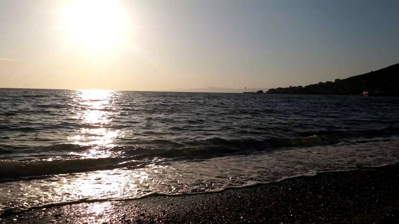 Marmara Adası Aba Plajı