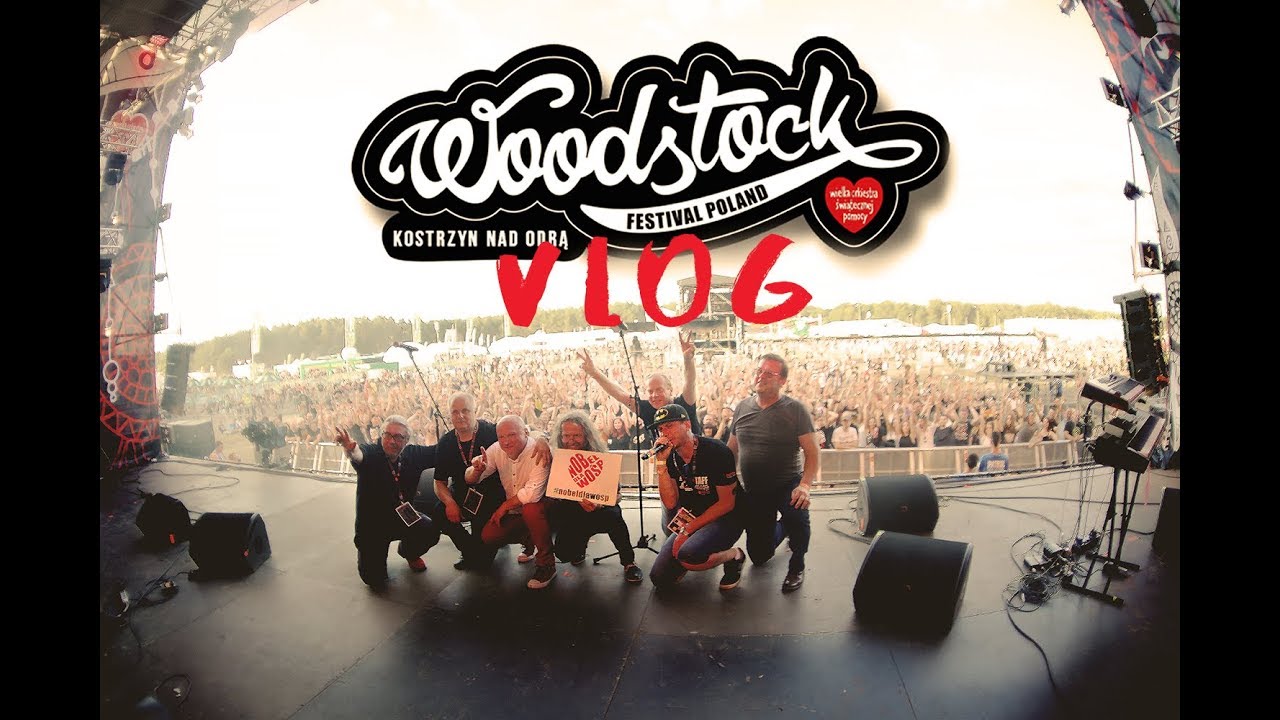 RSC na Przystanku Woodstock 2017 [KULISY]