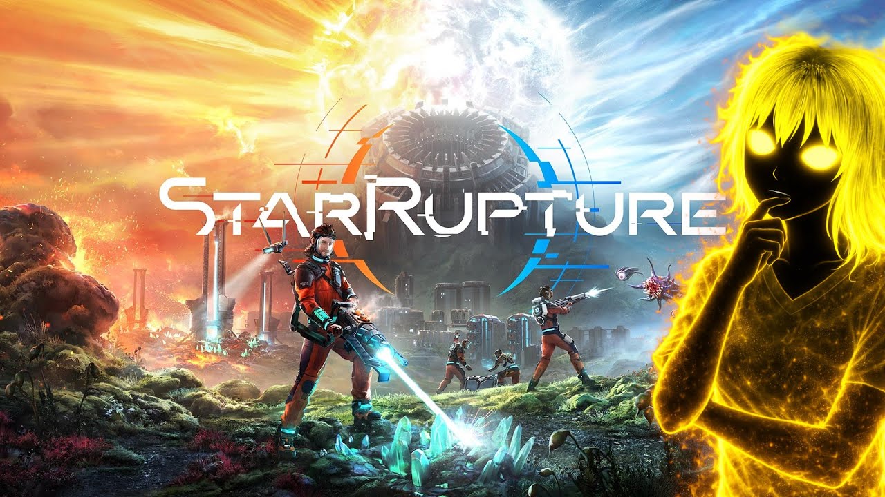StarRupture - Czy to nowe Satisfactory? - Jak zacząć?