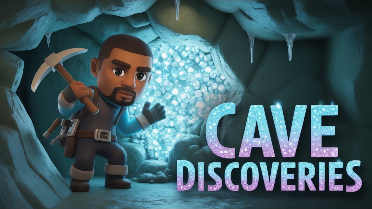 Hytale Ep.8 Caving & More Crafting With sosrampag3zz