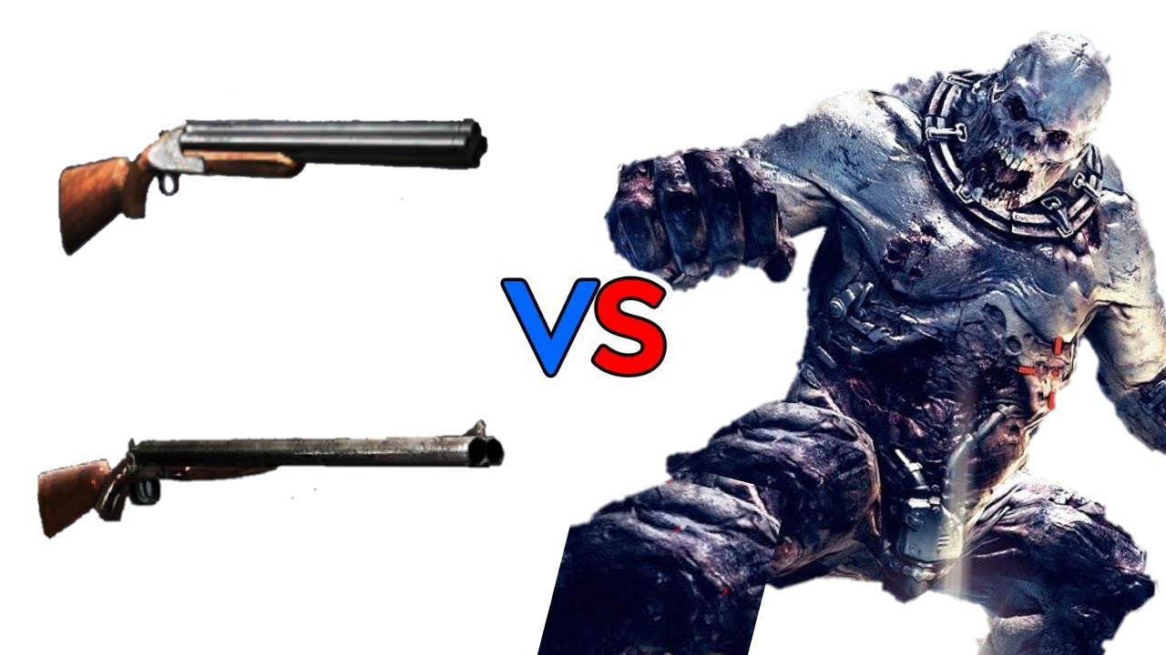 Dead Trigger 2 | Coach Shotgun vs Quad Damage vs All Bosses & Zombie Final Boss