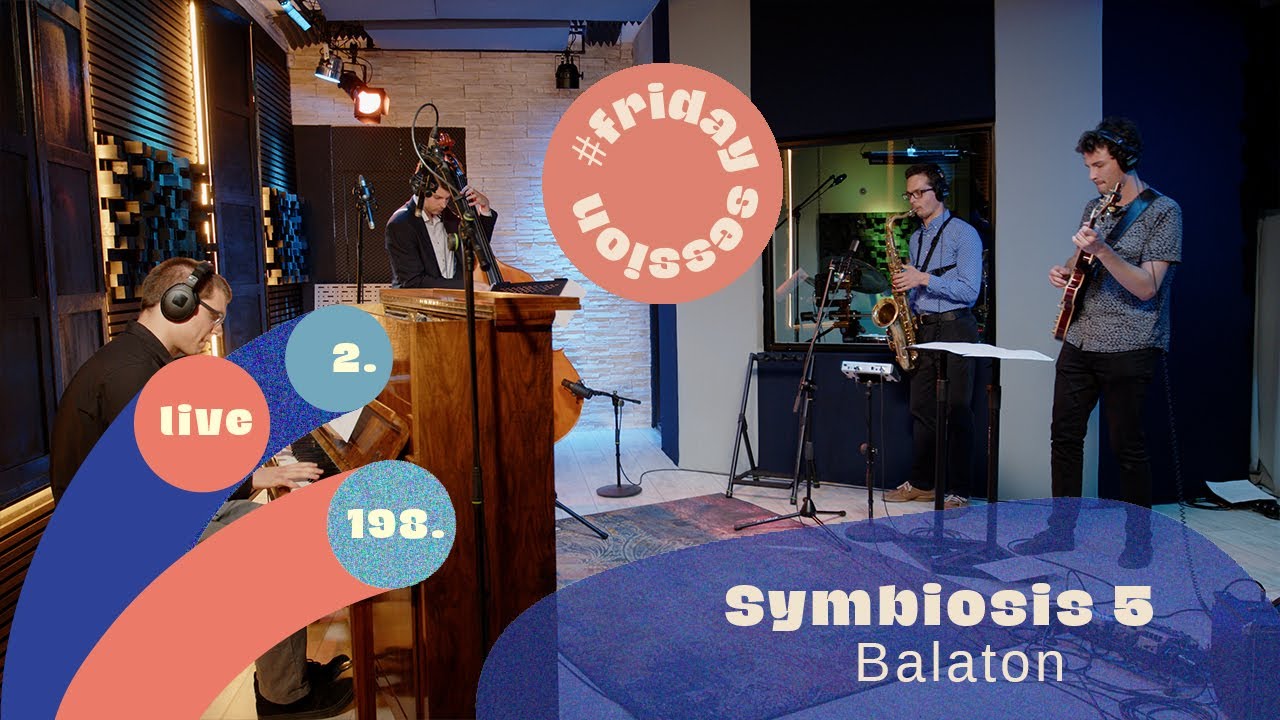 Symbiosis 5 - Balaton | #fridaysession live