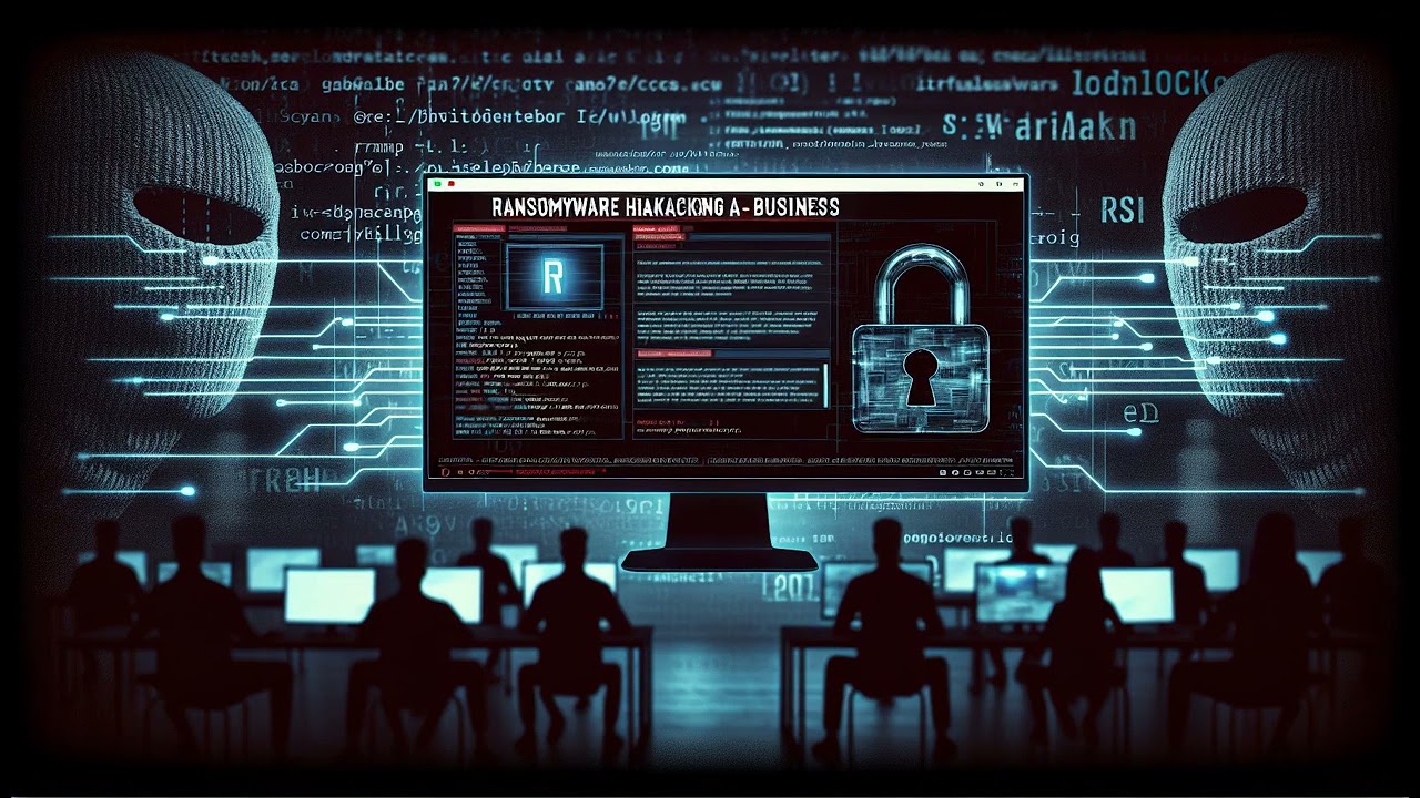 Ransomware: El secuestro digital que puede arruinar tu empresa (y cómo evitarlo)