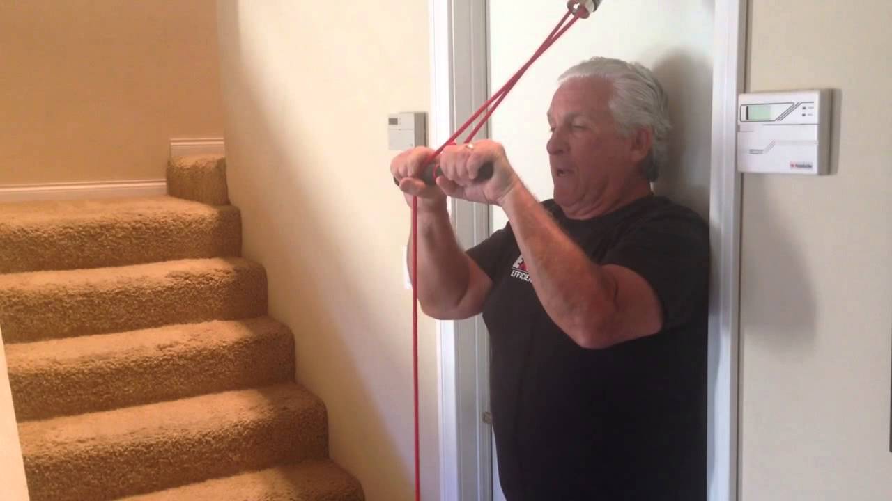 EXERGENIE Quick Tip Tricep Extension