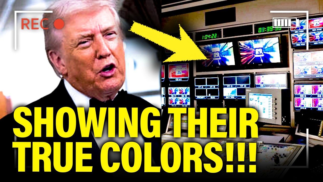 Media Caught RED-HANDED after Trump Presidency COLLAPSES