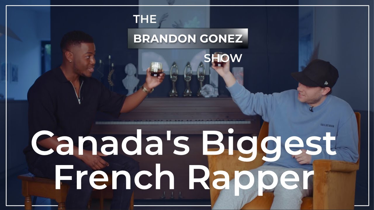 I Drink Hennessy & Get to Know Canada’s Biggest French Rapper, Loud!