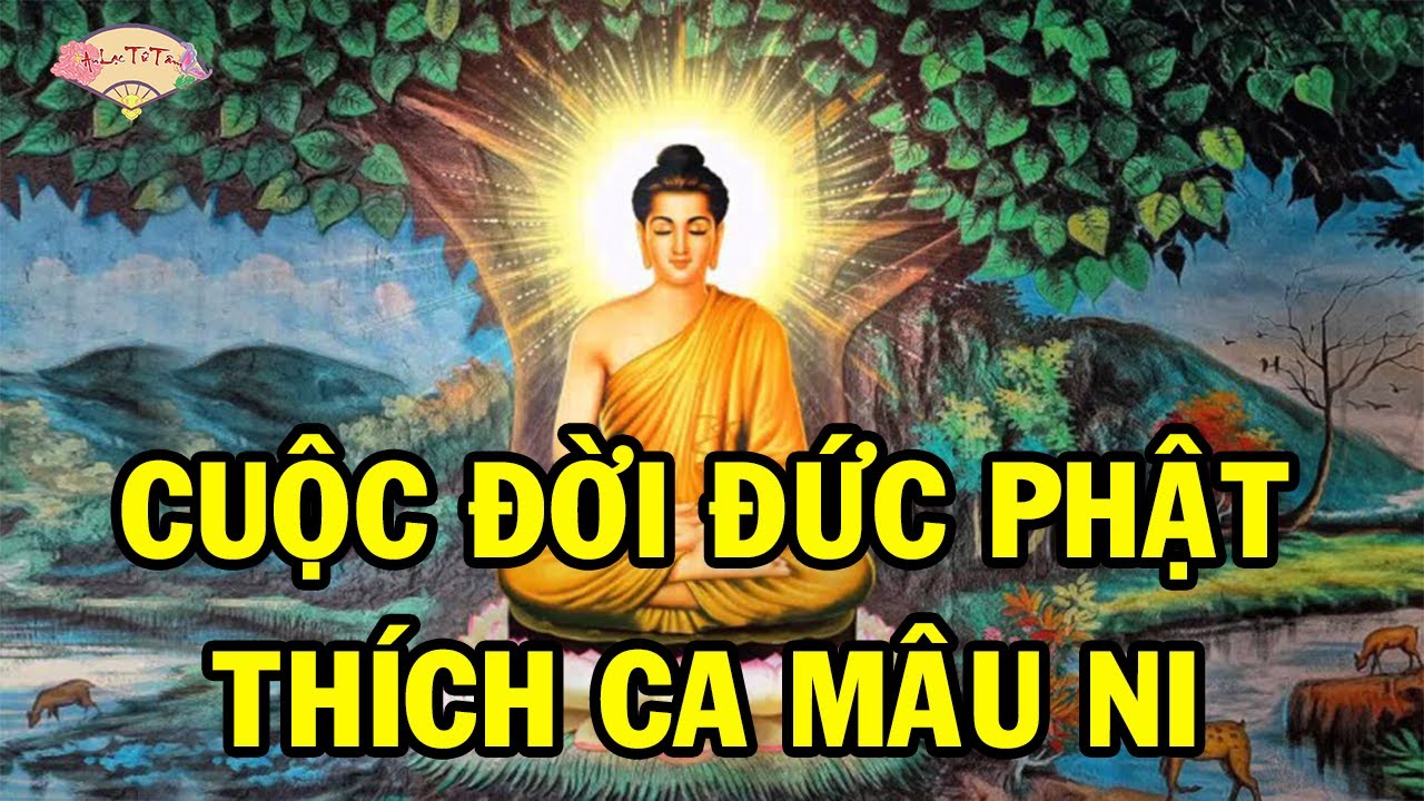 Sơ Lược Cuộc Đời Của Đức Phật Thích Ca Mâu Ni – Hành Trình Giác Ngộ Và Hoằng Pháp Vĩ Đại Của Người