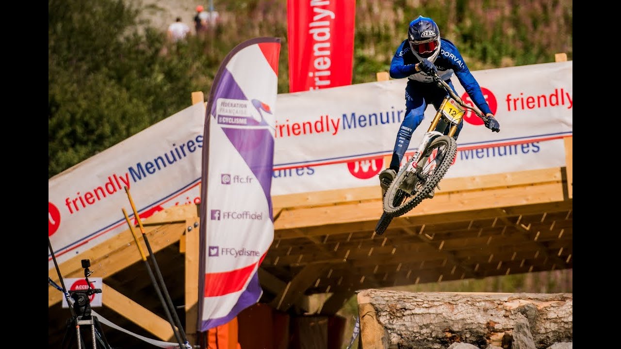 French Championship - Les Ménuires .
