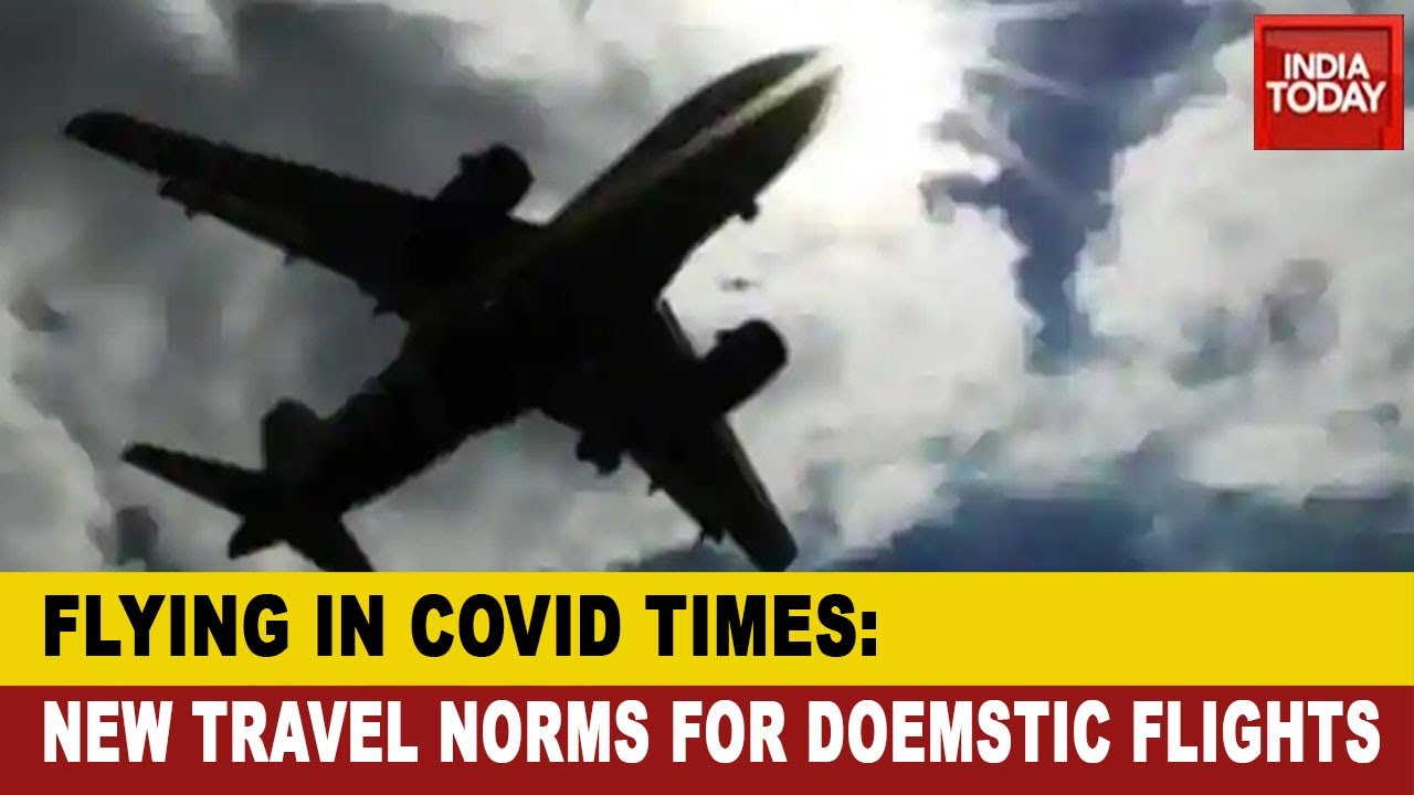 Flights Resume Operations: India Unlocks Domestic Travel With New Norms