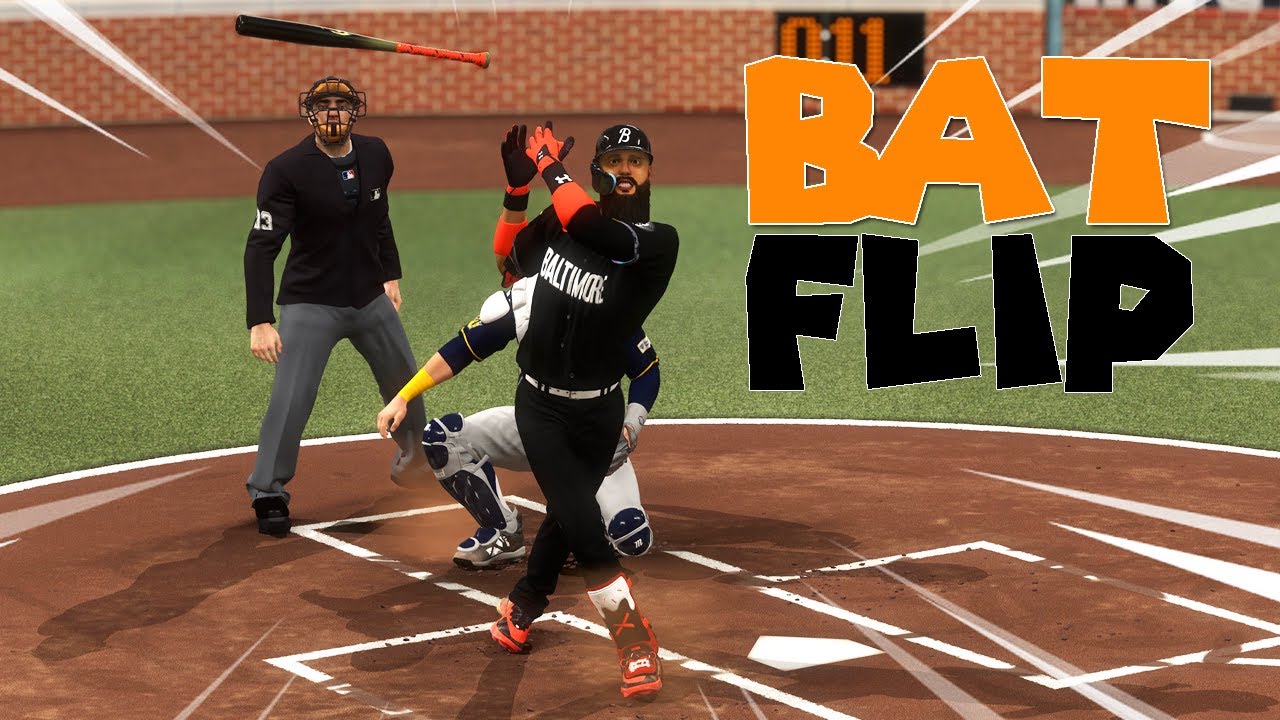 El Mejor BAT FLIP DE Las Grandes Ligas! - MLB The Show 24 - RTTS - Ep #60
