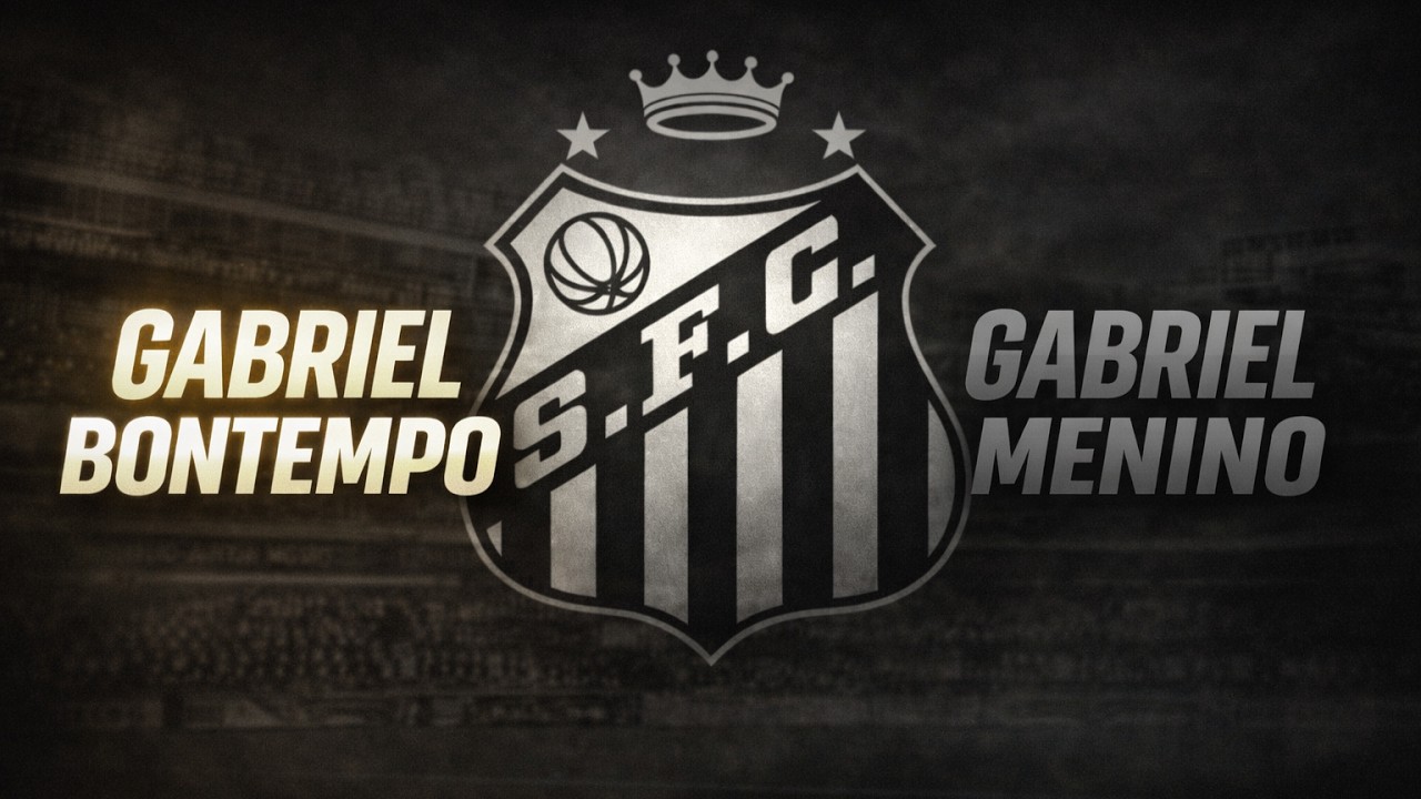 GABRIEL BONTEMPO É O MOTOR DESSE TIME, VOJVODA - ANÁLISE COM IMAGENS NOVORIZONTINO X SANTOS