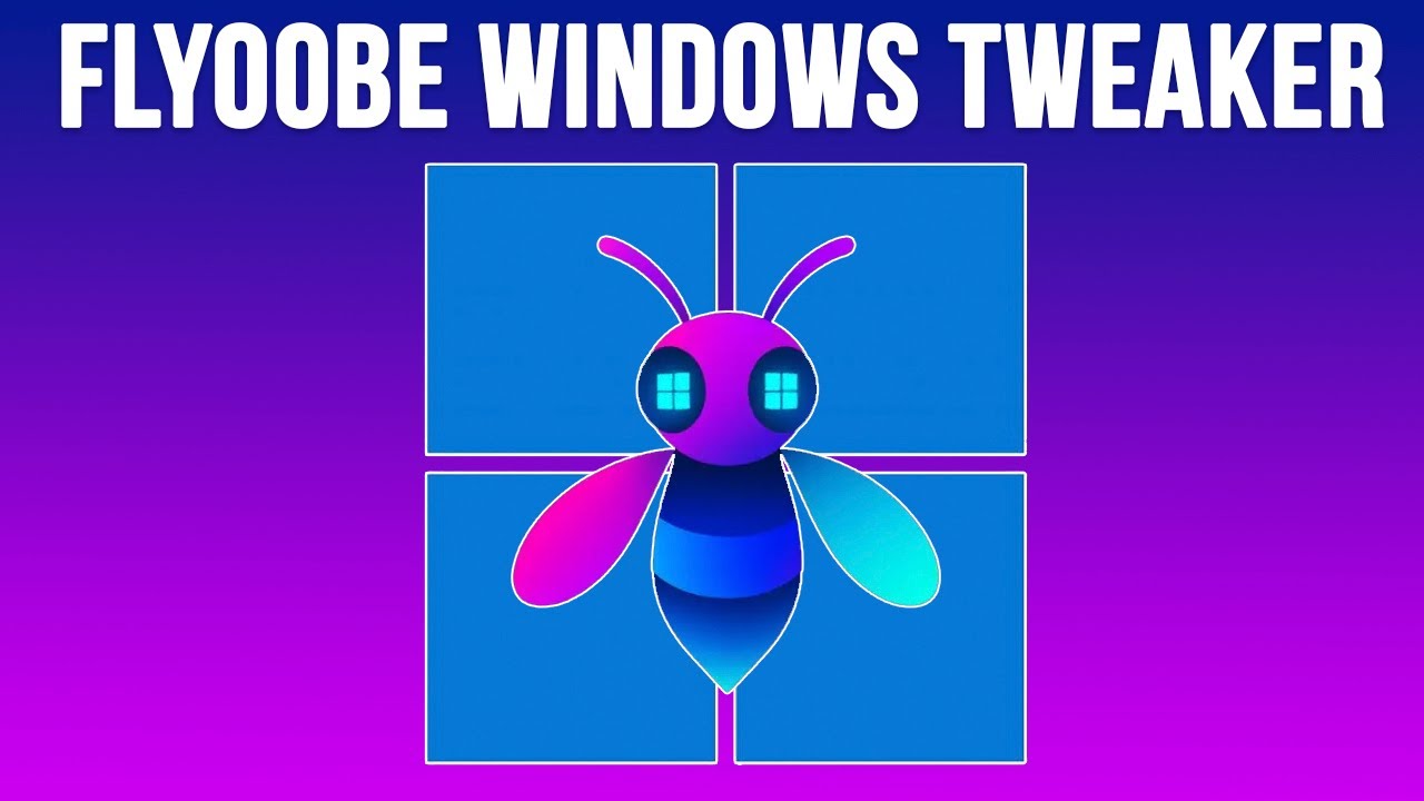 Flyoobe: управление обновлениями Windows, удаление ненужных программ и оптимизация установки для ...