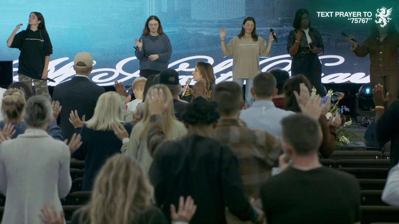 SEPTEMBER 2026 MIRACLE SERVICE AND ALL NIGHT PRAYER