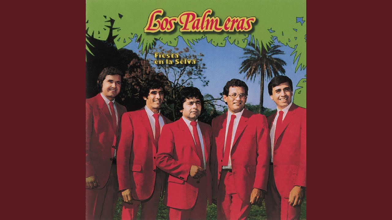 Fiesta en la Selva (Single)