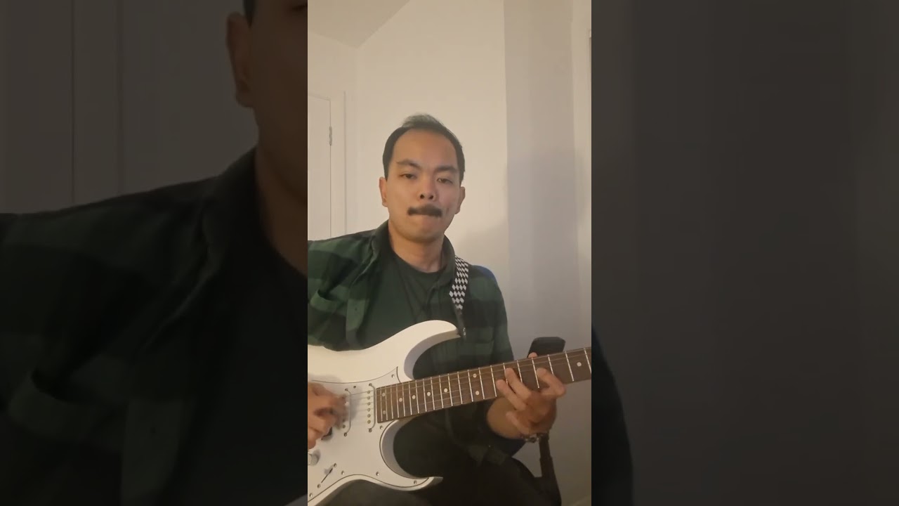 Polyphia - Crush (guitar cover)