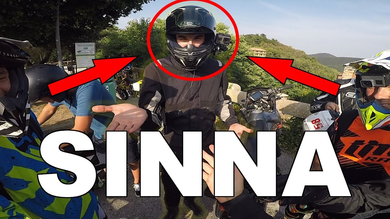 Sfido Sinna.