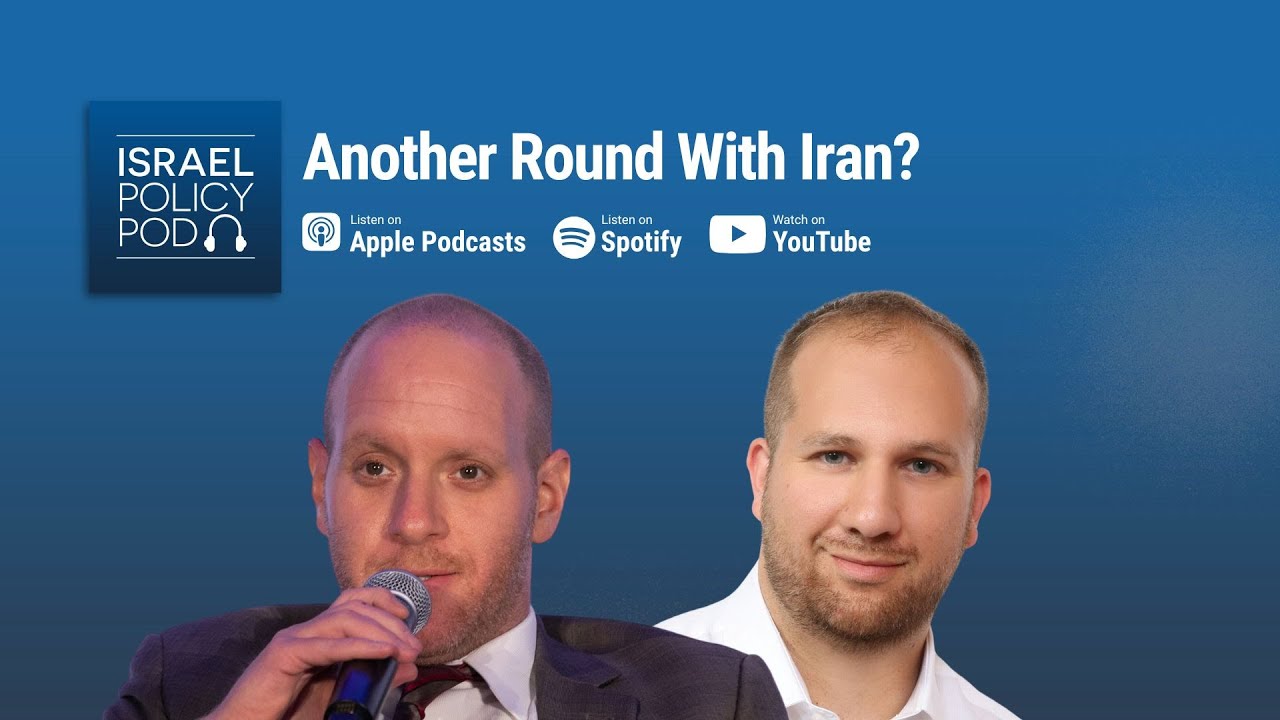 Another Round With Iran?