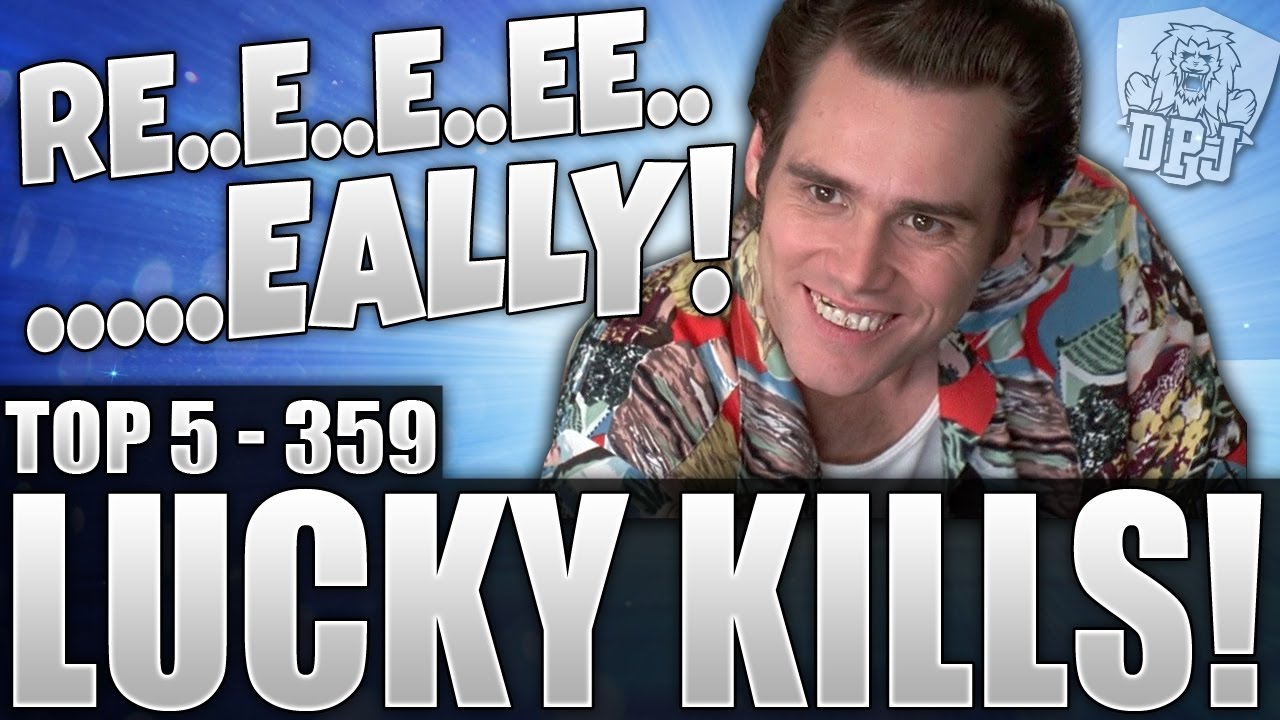 Destiny: 3 Man Wall-Bang Collat! Top 5 Lucky Plays Of The Week / Episode 359
