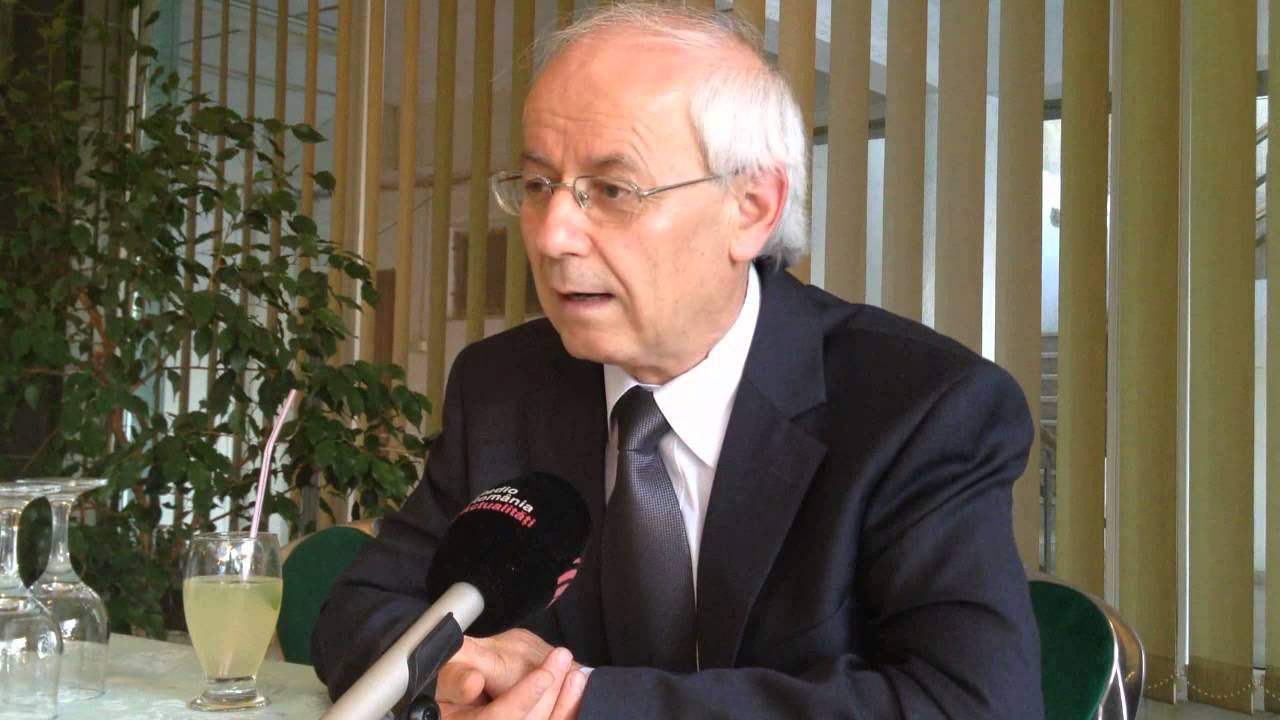 Conferinta dr. Doru Laza
