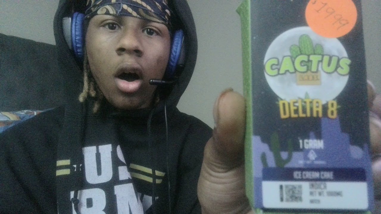 Nic sesh wit cart hotbox