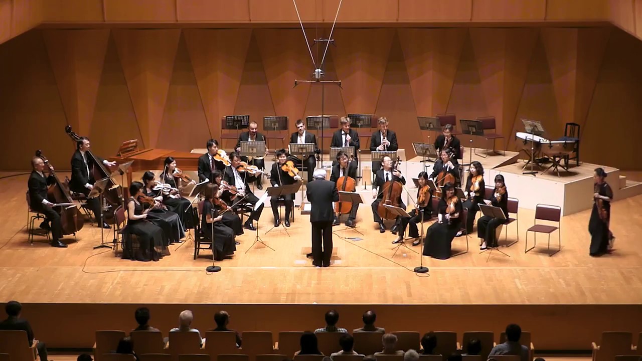 OLC#37 Joseph Haydn Symphony No 29 in E major