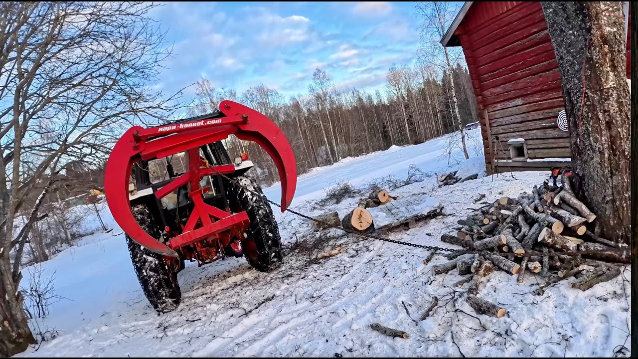 Juontokourasta on moneksi!