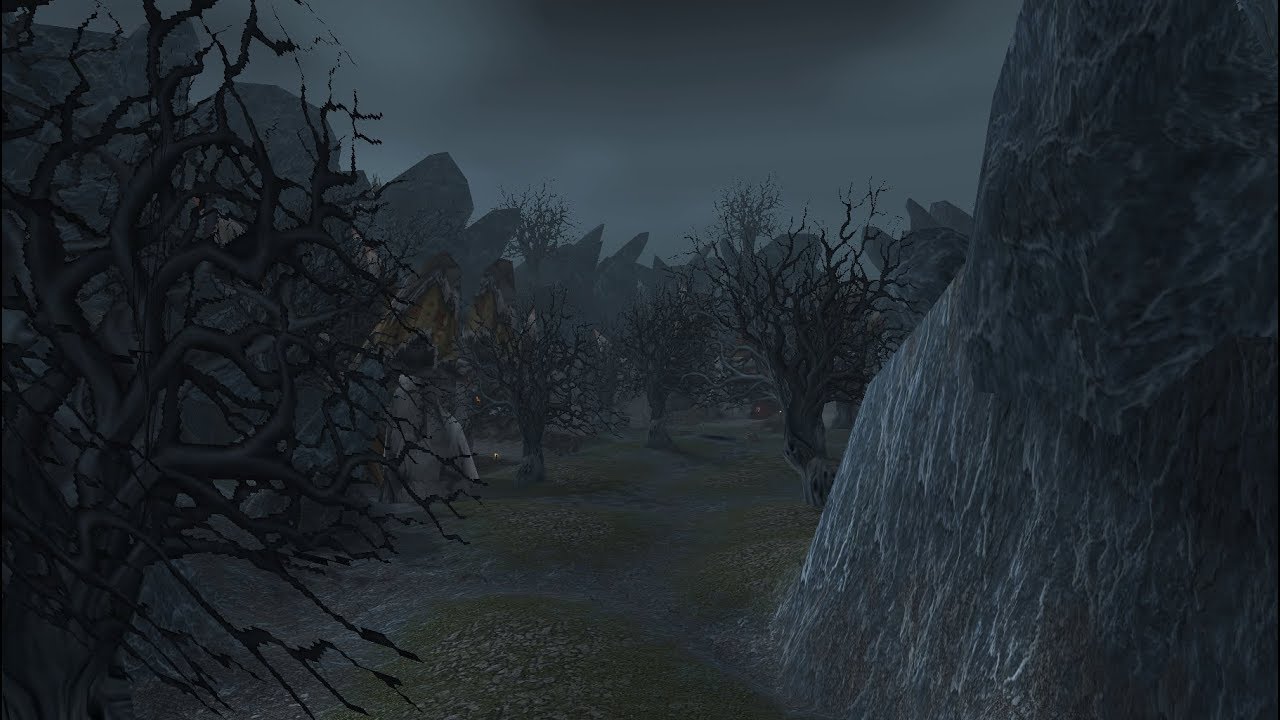 WoW Then and Now: Deadwind Pass