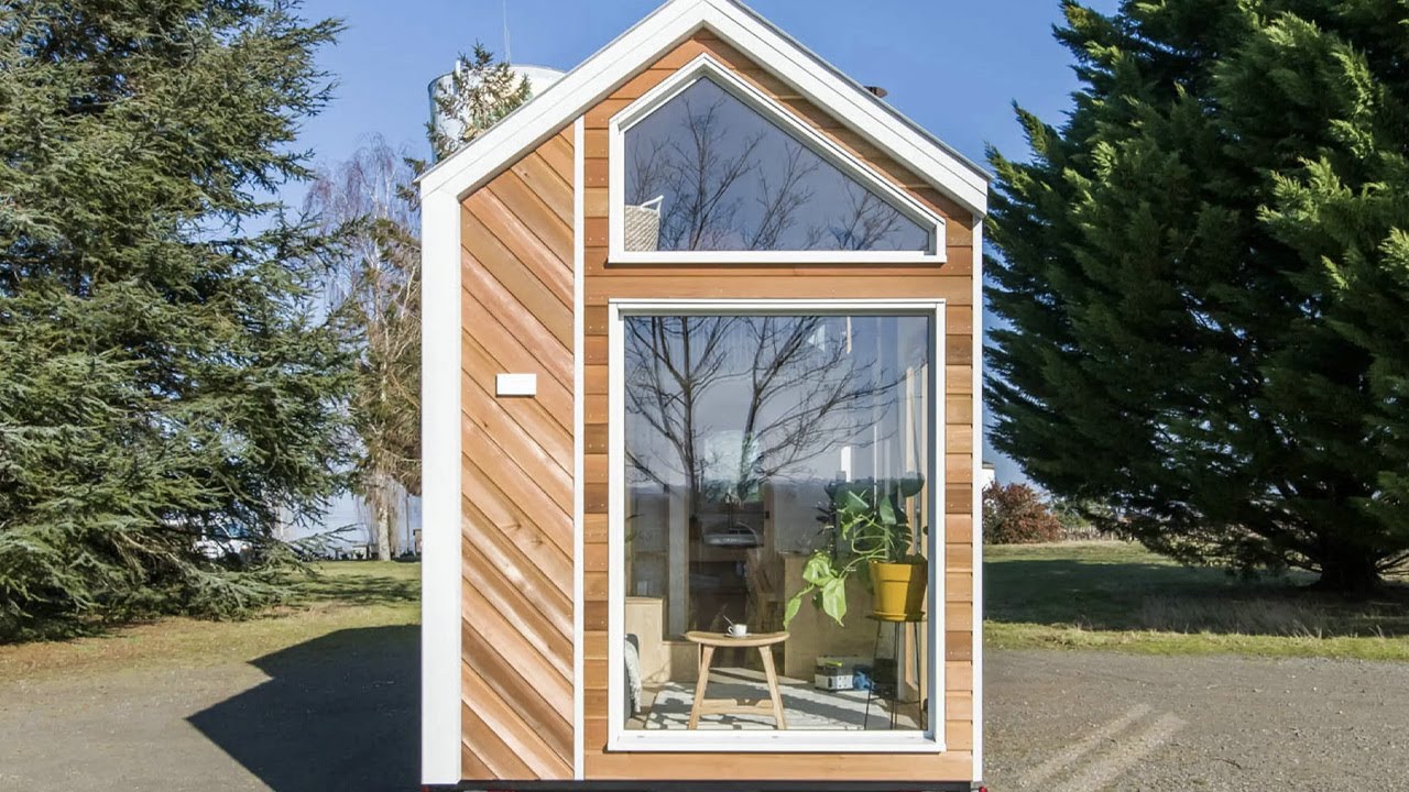 This Tiny Home Is The Modern Flexible Office Space You Need | ARTJUN