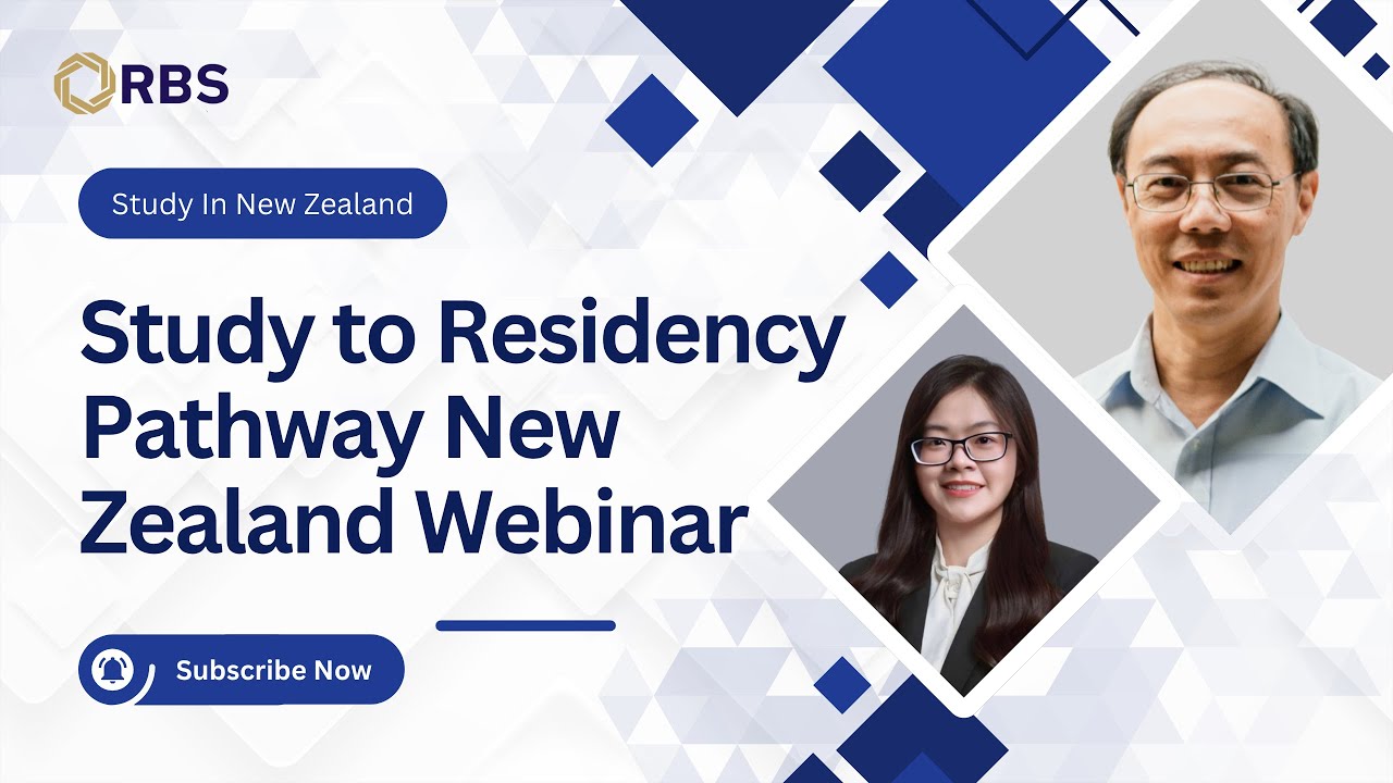 Discover How to Study and Settle in New Zealand – Live Q&A with Licensed Advisers!
